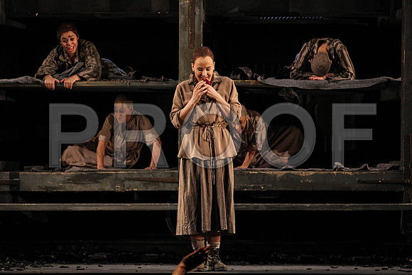The Passenger Florida Grand Opera by Alexander Medvedev