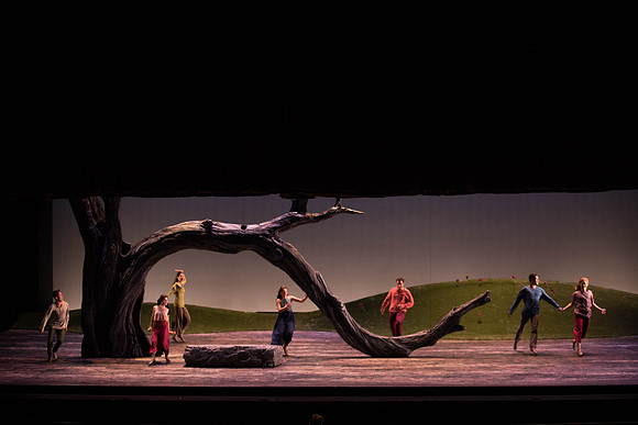 Orfeo ed Euridice Florida Grand Opera by Ranieri de’ Calzabigi