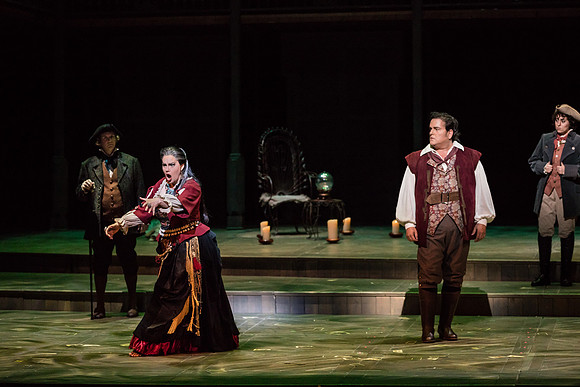 A Masked Ball Florida Grand Opera by Antonio Somma