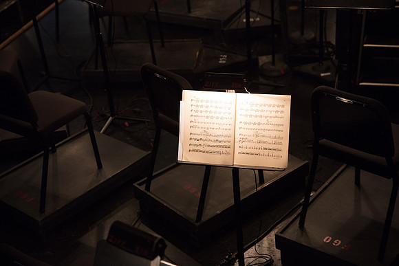 Lucia di Lammermoor Florida Grand Opera by Salvadore Cammarano