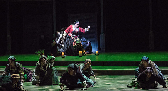 A Masked Ball Florida Grand Opera by Antonio Somma