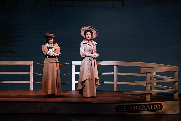 Florencia en el Amazonas Florida Grand Opera by Marcela Fuentes-Berain