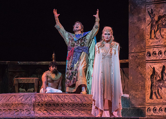 Salome By Richard Strauss