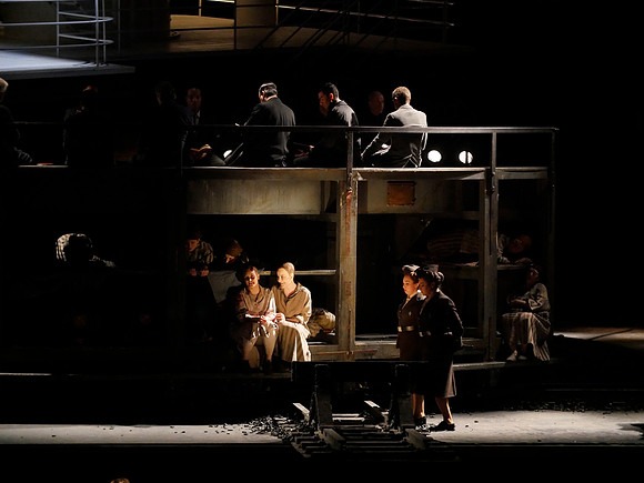 The Passenger Florida Grand Opera by Alexander Medvedev