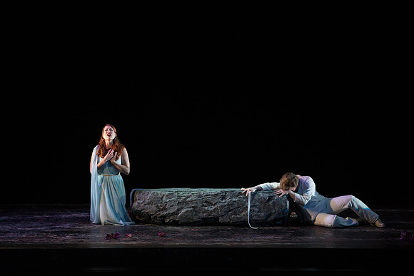 Orfeo ed Euridice Florida Grand Opera by Ranieri de’ Calzabigi