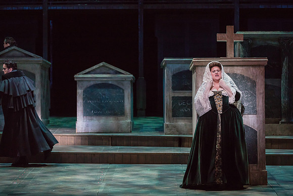A Masked Ball Florida Grand Opera by Antonio Somma
