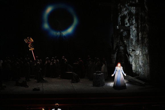 Norma Florida Grand Opera by Felice Romani