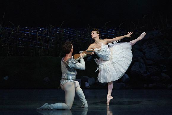 Swan Lake 2 Cast  for Amber double cheque it Tricia 0338