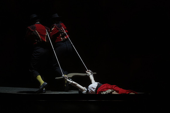 Carmen Florida Grand Opera by Henri Meilhac and Ludovic Halevy