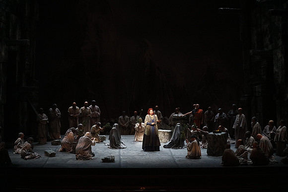 Norma Florida Grand Opera by Felice Romani