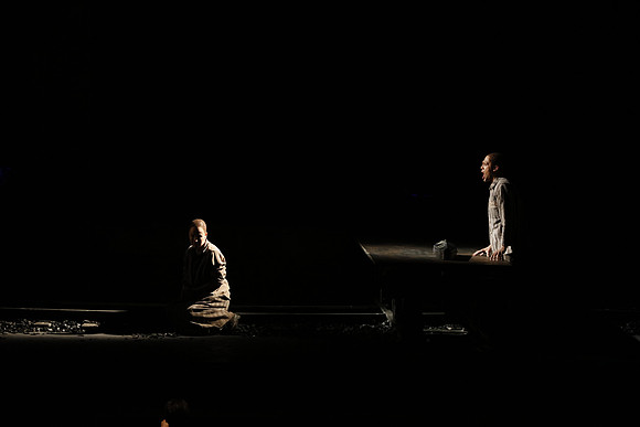 The Passenger Florida Grand Opera by Alexander Medvedev