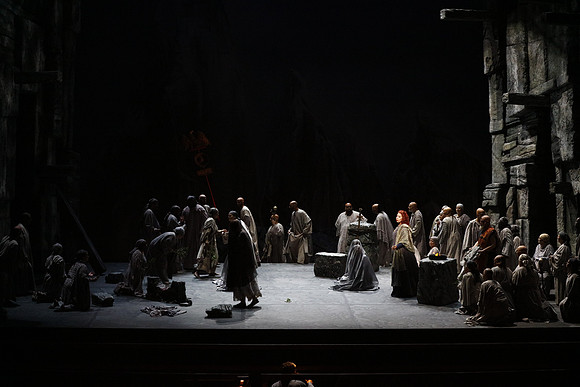 Norma Florida Grand Opera by Felice Romani