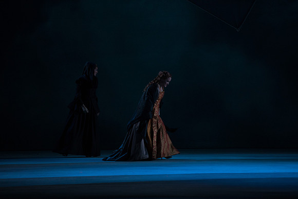 Lucia di Lammermoor Florida Grand Opera by Salvadore Cammarano