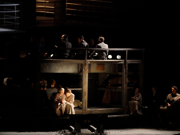 The Passenger Florida Grand Opera by Alexander Medvedev