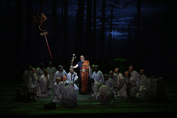 Norma Florida Grand Opera by Felice Romani