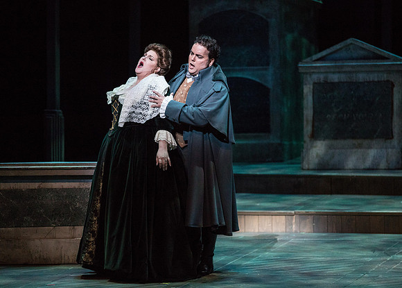 A Masked Ball Florida Grand Opera by Antonio Somma