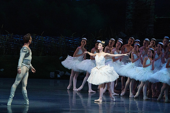 Swan Lake 2 Cast  for Amber double cheque it Tricia 0519-2