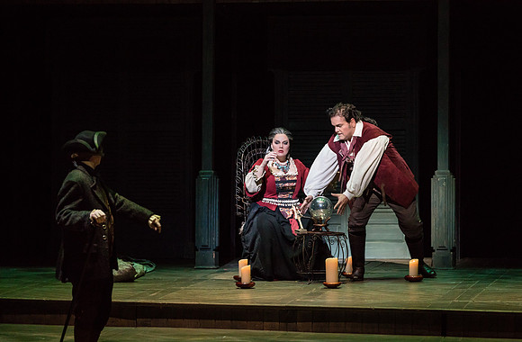 A Masked Ball Florida Grand Opera by Antonio Somma