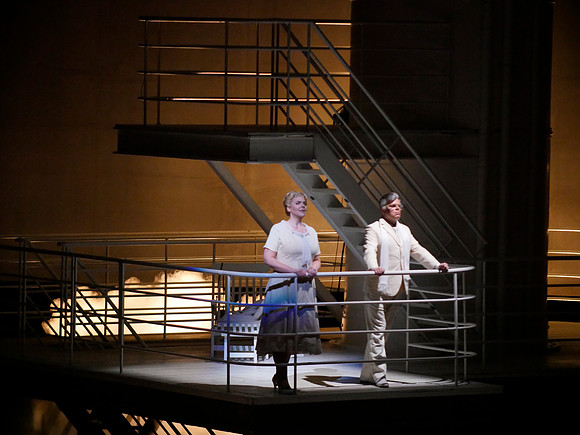The Passenger Florida Grand Opera by Alexander Medvedev