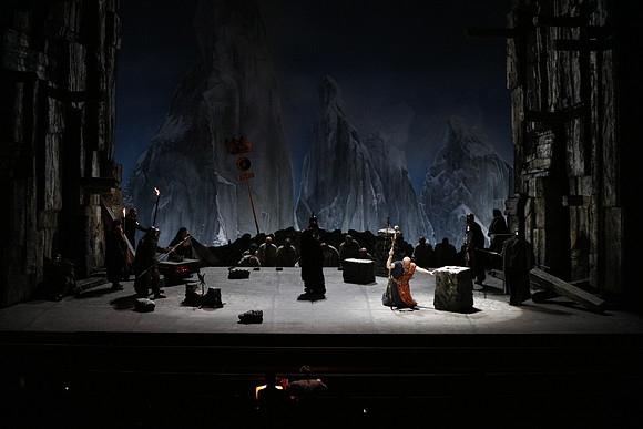 Norma Florida Grand Opera by Felice Romani