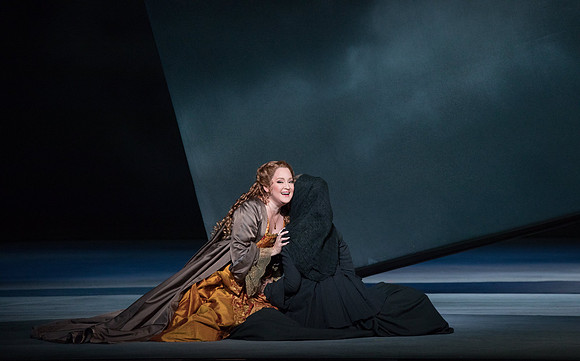 Lucia di Lammermoor Florida Grand Opera by Salvadore Cammarano