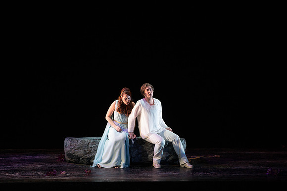 Orfeo ed Euridice Florida Grand Opera by Ranieri de’ Calzabigi