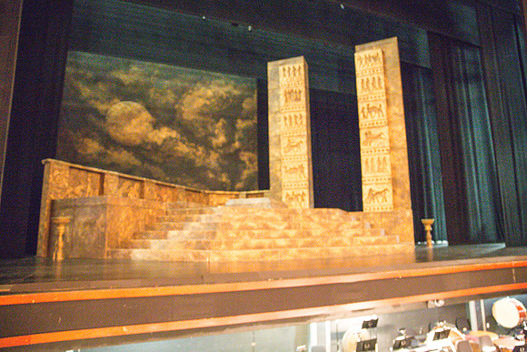 Salome Florida Grand Opera by Richard Strauss