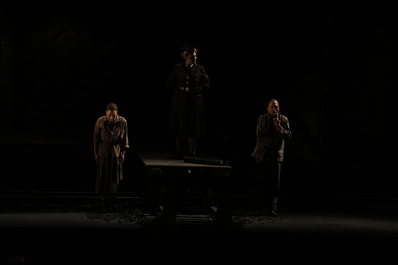 The Passenger Florida Grand Opera by Alexander Medvedev