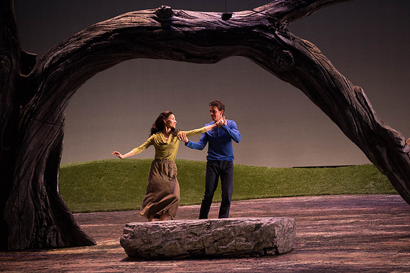 Orfeo ed Euridice Florida Grand Opera by Ranieri de’ Calzabigi