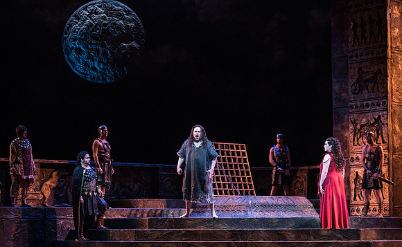 Salome By Richard Stauss Florida Grand Opera