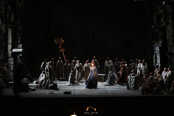 Norma Florida Grand Opera by Felice Romani