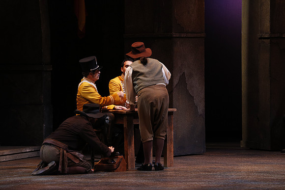 Carmen Florida Grand Opera by Henri Meilhac and Ludovic Halevy