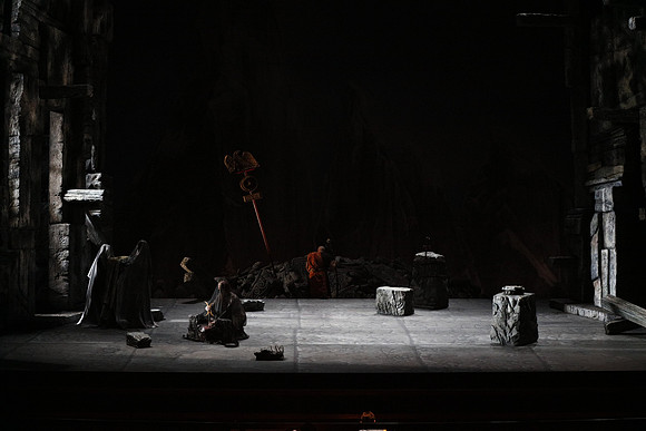 Norma Florida Grand Opera by Felice Romani