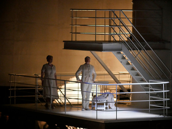 The Passenger Florida Grand Opera by Alexander Medvedev