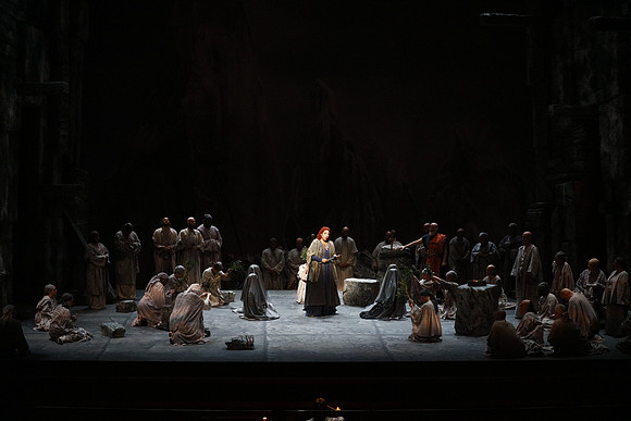 Norma Florida Grand Opera by Felice Romani