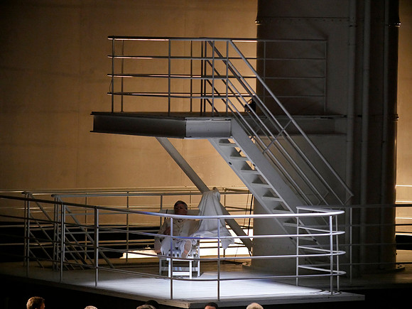 The Passenger Florida Grand Opera by Alexander Medvedev