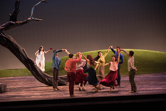 Orfeo ed Euridice Florida Grand Opera by Ranieri de’ Calzabigi