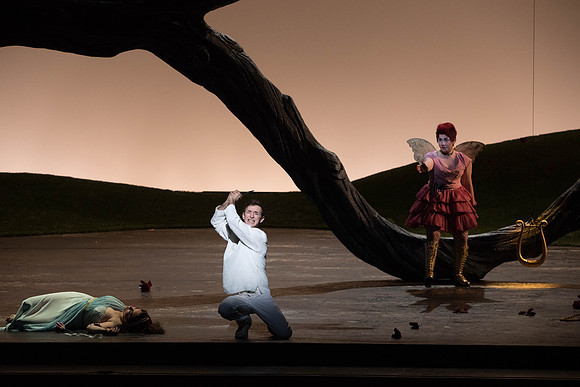 Orfeo ed Euridice Florida Grand Opera by Ranieri de’ Calzabigi