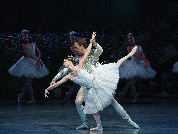 Swan Lake 2 Cast  for Amber double cheque it Tricia 1025
