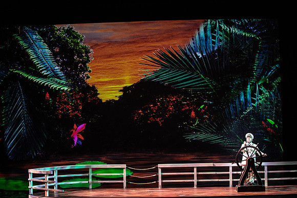 Florencia en el Amazonas Florida Grand Opera by Marcela Fuentes-Berain