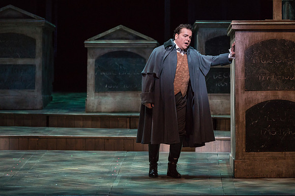 A Masked Ball Florida Grand Opera by Antonio Somma