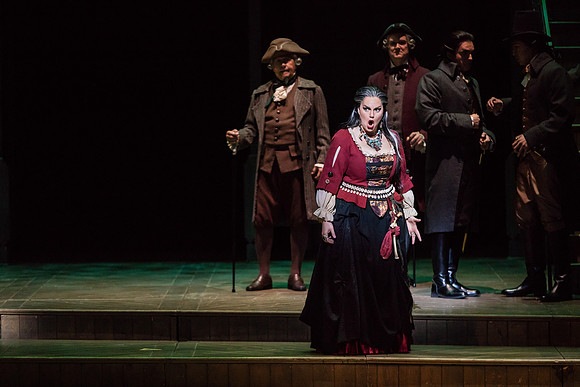 A Masked Ball Florida Grand Opera by Antonio Somma