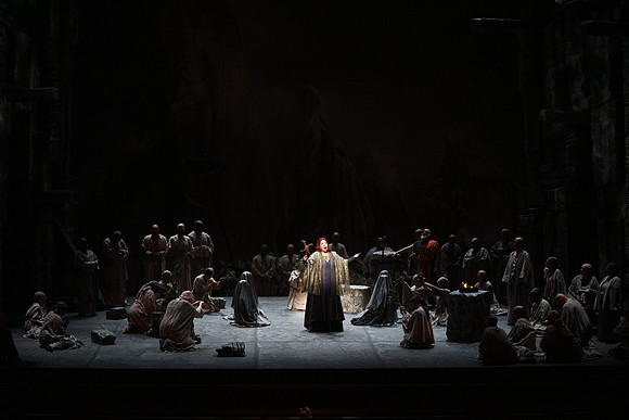 Norma Florida Grand Opera by Felice Romani