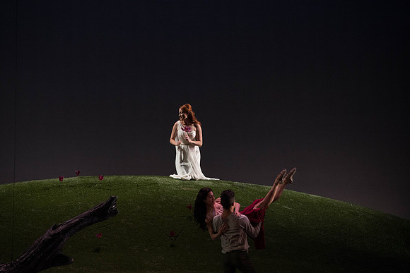 Orfeo ed Euridice Florida Grand Opera by Ranieri de’ Calzabigi