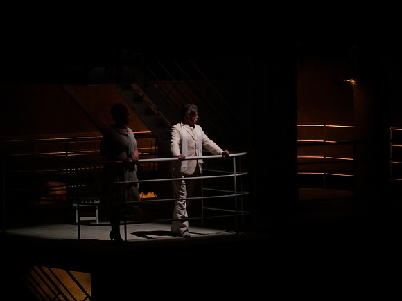 The Passenger Florida Grand Opera by Alexander Medvedev