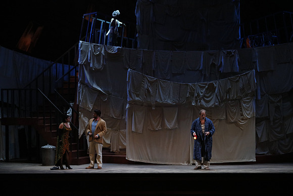 Don Pasquale Florida Grand Opera by Giovanni Ruffini and Gaetano Donizetti