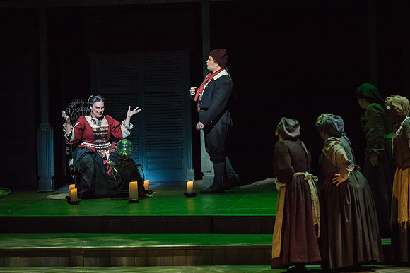 A Masked Ball Florida Grand Opera by Antonio Somma