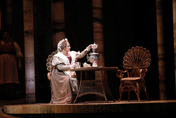 Eugene Onegin Florida Grand Opera by Konstantin Shilovsky