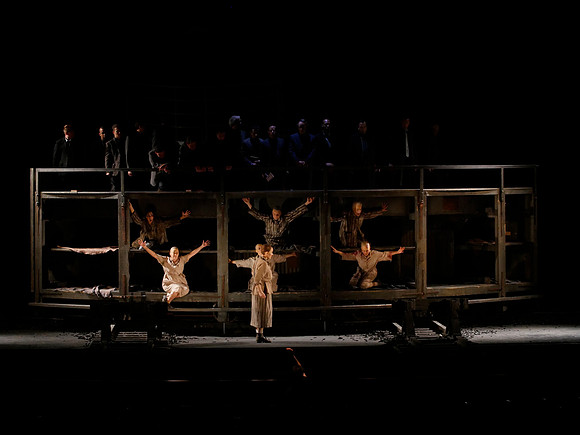 The Passenger Florida Grand Opera by Alexander Medvedev