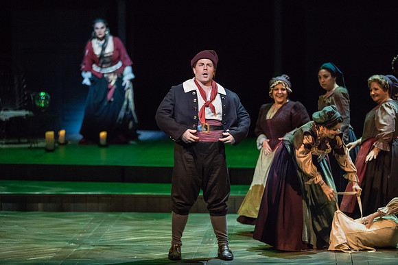 A Masked Ball Florida Grand Opera by Antonio Somma
